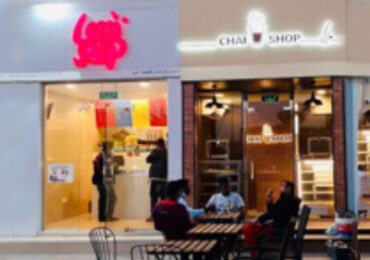 Chai Shop & Lassi Shop – Abu Dhabi