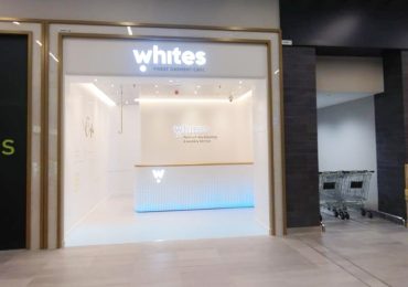 Whites Laundry  – Abu Dhabi